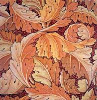 William Morris - acanthus